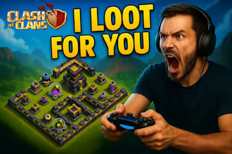 max out your clash of clans storages