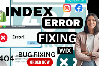 fix indexing issues SEO errors and boost google search visibility