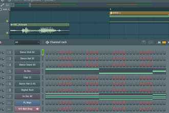 produce custom beats or music tailored to your style