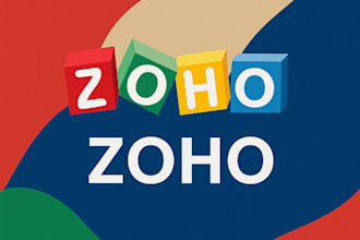 integrate zoho with 3rd party using zapier, zoho flow or apis