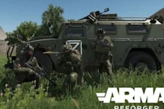 create custom mods retextures maps and vehicles for arma 2 3 4 reforger dayz
