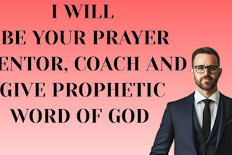prayer mentor with custom prayer journals