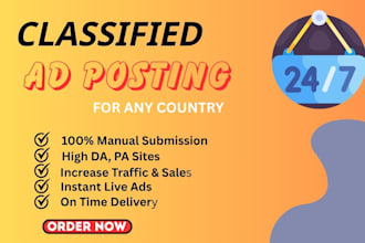 post classified ads on top classified ad posting sites