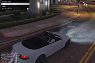 create a premium fivem rp base with custom mlos,jobs,cars, and scripts