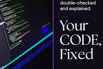 fix coding bugs using ai with 24 hour delivery