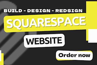 build squarespace website design squarespace website fashion portfolio artist