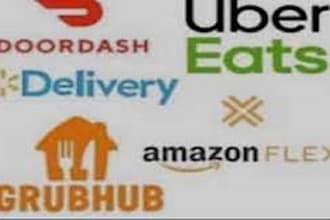 develop custom driver bot for instacart, uber eat, amazon flex, spark, doordash