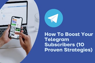 promote your telegram channel, telegram group