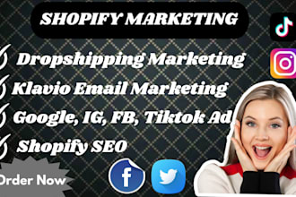 create cruixie one product shopify dropshipping store