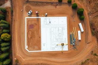draw survey, site plan, plot plan, pe stamp for city permit very fast