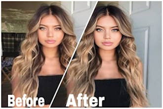 enhance image and fix blurry, upscale, and improve photo quality