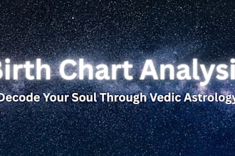 birth chart decode your soul