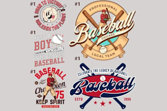 do awesome fantasy football soccer golf baseball logo
