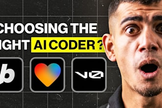blockchain developer code vercel v0 bold new momen lovable for any project