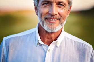 record expert voiceover, narration and voice acting