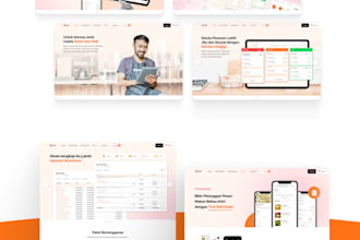 do figma design, figma website, figma design website, website ui ux, mock