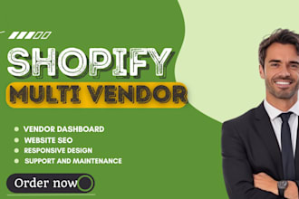 build shopify multi vendor ecommerce marketplace do shopify multivendor website