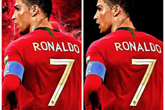 remove background from images with expert photoshop editing