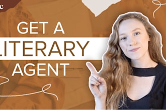 connect active literary agent that match your genre