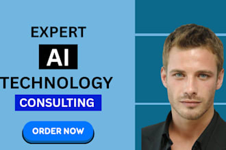 provide expert ai technology consulting for your business