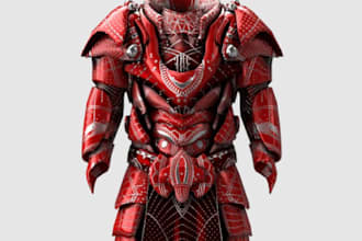create and ship high quality cosplay props and wearable cosplay armor worldwide