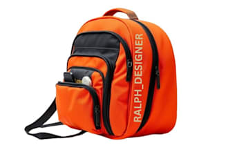 design 3d backpack, handbag, 3d purse,textile design,luggage bag with 3d mockups