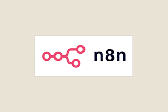 create expert level n8n workflow, boost productivity through automated services