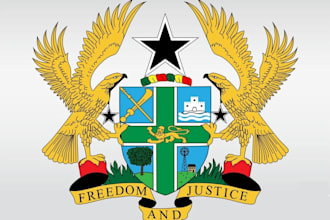 design unique high quality coats of arms logo