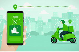 develop food delivery app, restaurant app, food ordering app, grocery app