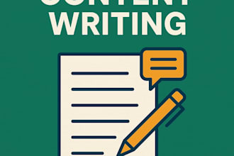 write plagiarism free and authentic content