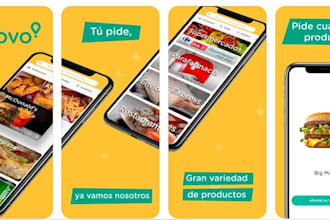 do restaurant menu entry on uber eats, doordash, deliveroo, glovo