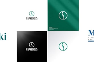 design clinic, hospital, healthcare, dental, medical, nursing logo