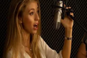 create or turn your original song to ai cover song or  ai speech