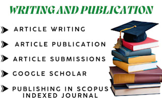 write and publish your paper in scopus and wos indexed journal
