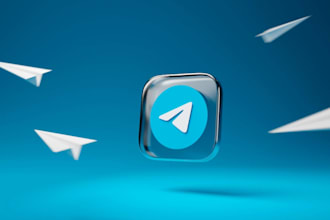manage your memecoin telegram community with 50 active chatters
