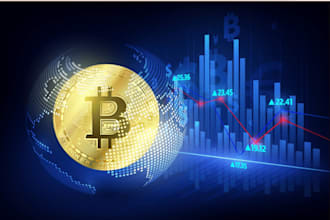 develop crypto trading bot, arbitrage bot, trading bot