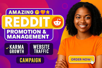 reddit post management for business website crypto project saas game app product