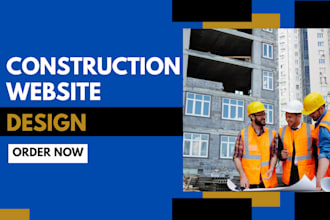 construction website, contractor website, building engineering, architectural