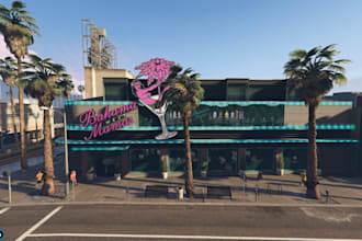 provide fivem server mlo interior map ymap gta v house interior