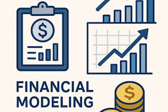 build professional financial models and business valuations