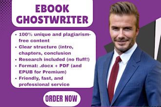 write a powerful selfhelp ebook on productivity and time management