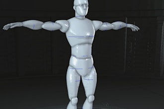 scale your cosplay armor and accessories to fit your measurements
