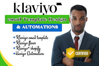 design email template, klaviyo email flow, klaviyo shopify figma template