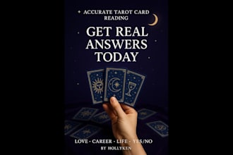 craft stunning spiritual tarot or oracle card art