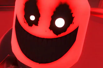 create a custom roblox survival or horror game that scares and thrills