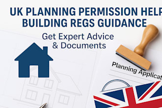draw UK planning permission loft conversion load calculation and building regs