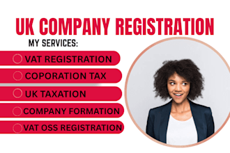 handle vat oss registration and filing for france, germany, italy, spain, and UK