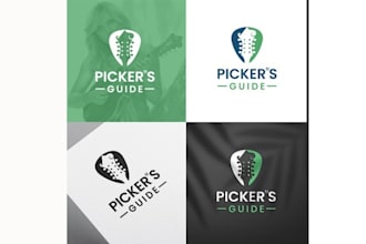 design a professional dj logo for your music band