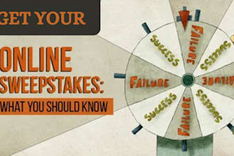 generate USA sweepstakes leads gamblers leads crypto leads giveaway leads