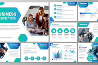 design powerpoint presentation, google slide, pitch deck, powerpoint template